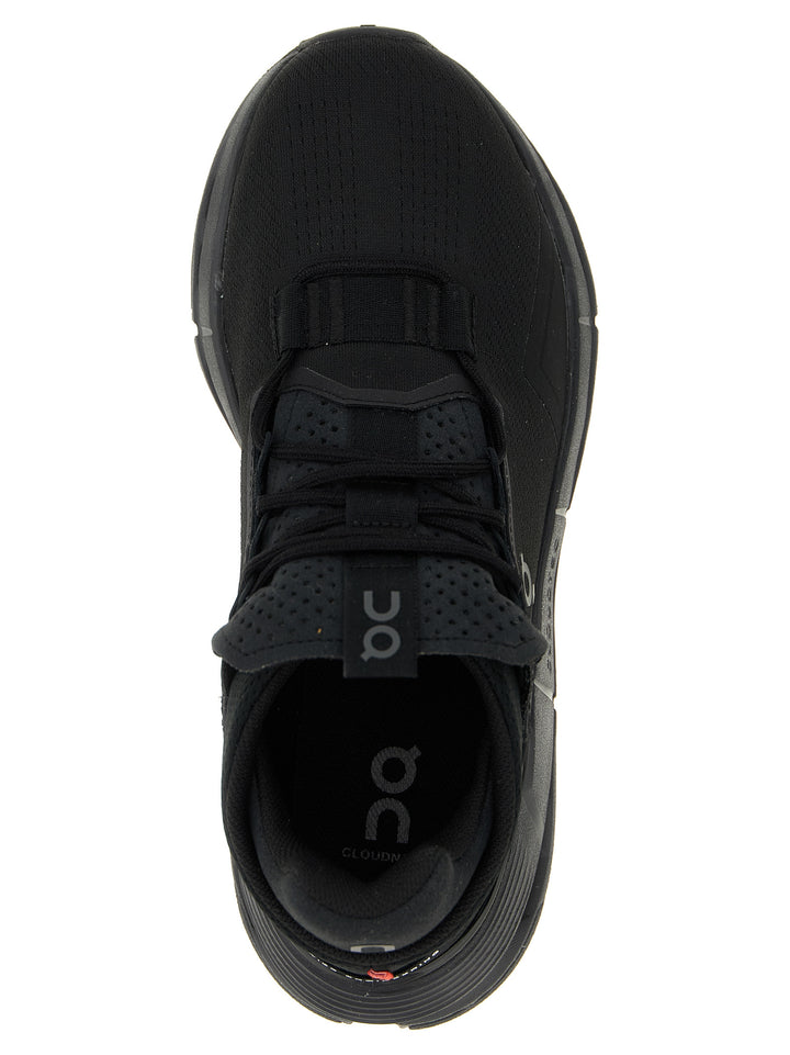 On Cloudnova 2 Sneakers - Nero | af521ece40cc19e06ca5a5cd8dda07ae46971567