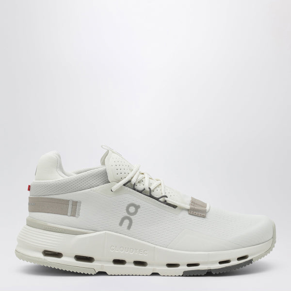 Cloudnova 2 Sneakers In Ice / Sand