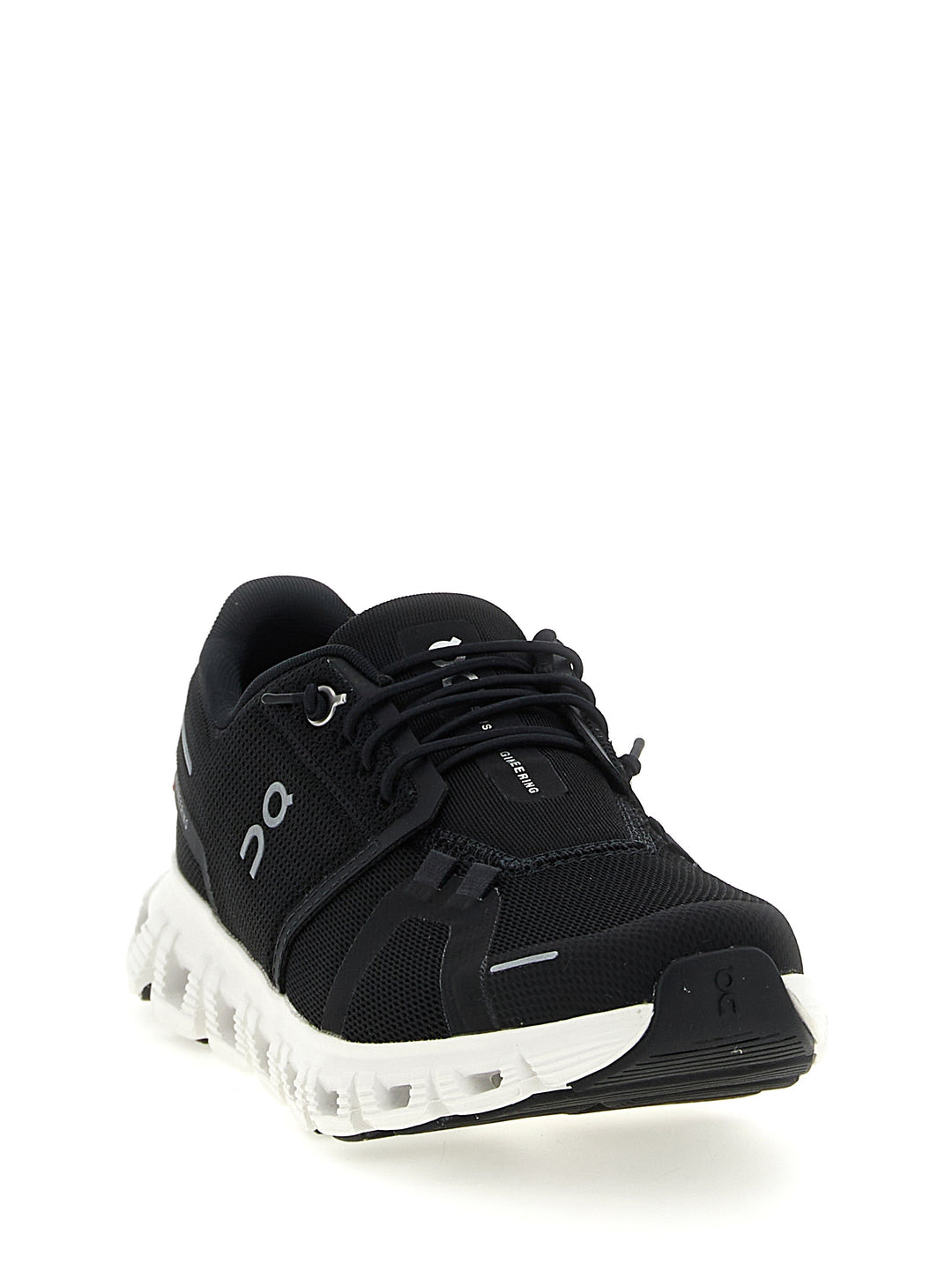 On Cloud 6 Sneakers - Bianco/Nero | 5f944e77f819fd6accdf723d31088e47ff29abd2