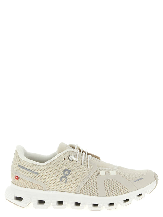 Cloud 6 Sneakers Beige