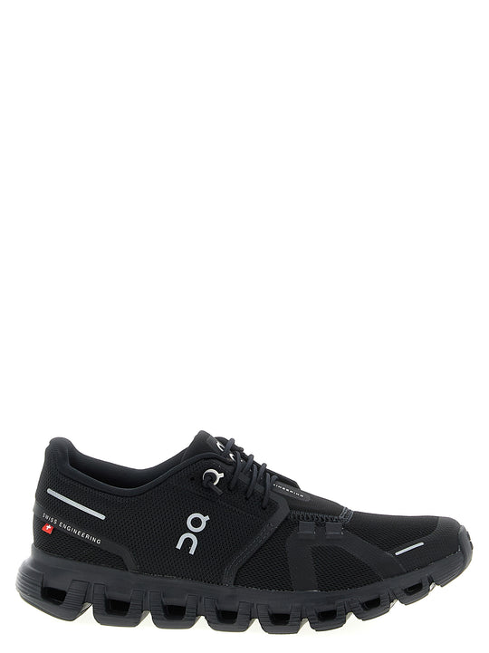 Cloud 6 Sneakers Nero