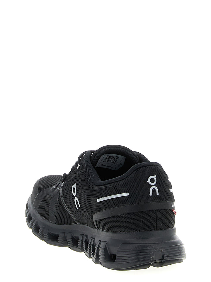 On Cloud 6 Sneakers - Nero | f4ec07717e88f16728b9631eff975887b1c18c90