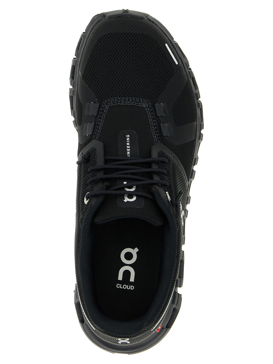 On Cloud 6 Sneakers - Nero | 08204881c1c4a314cfd810d3f2edf15e0388daf0