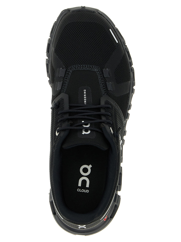 On Cloud 6 Sneakers - Nero | 08204881c1c4a314cfd810d3f2edf15e0388daf0