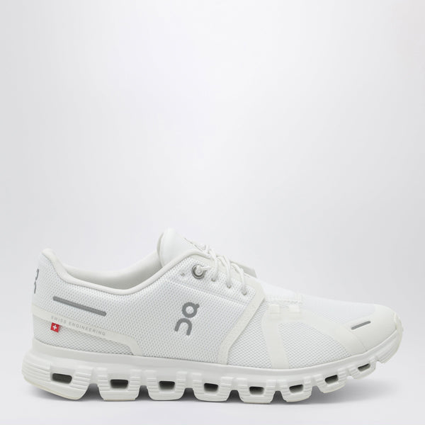 Cloud 6 Sneakers In White