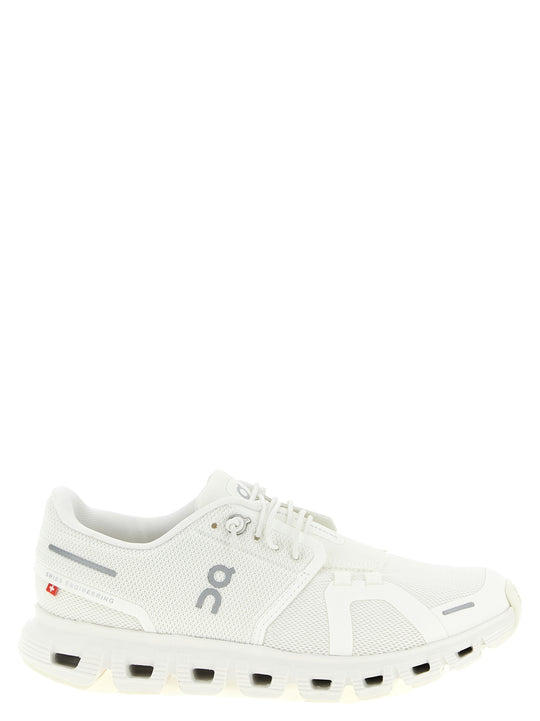 Cloud 6 Sneakers White
