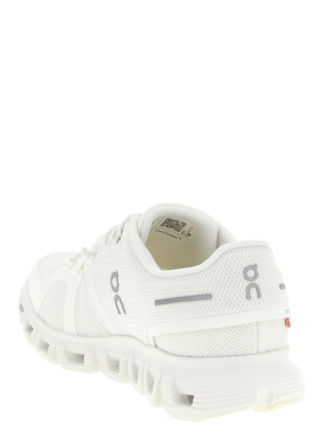 On Cloud 6 Sneakers - Bianco | d930289edd93891a2322e72d30f3f41860952839