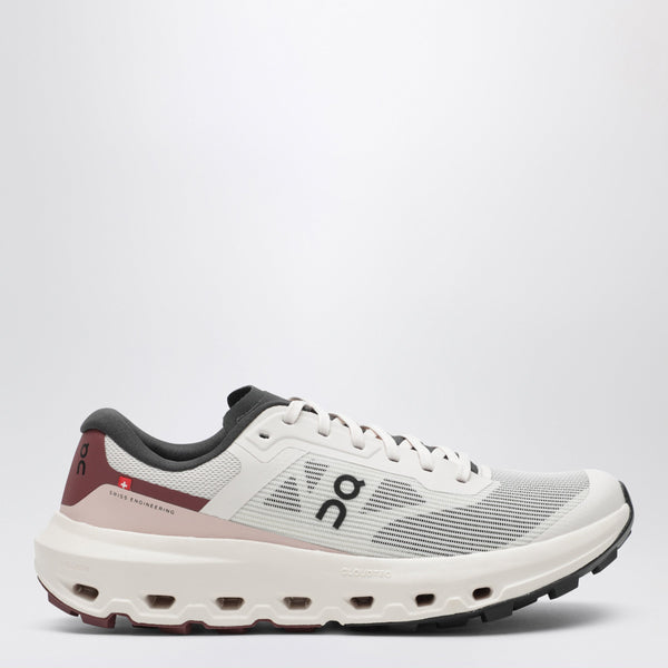 Cloudvista 3 Oyster/Barberry Polyester Shoes