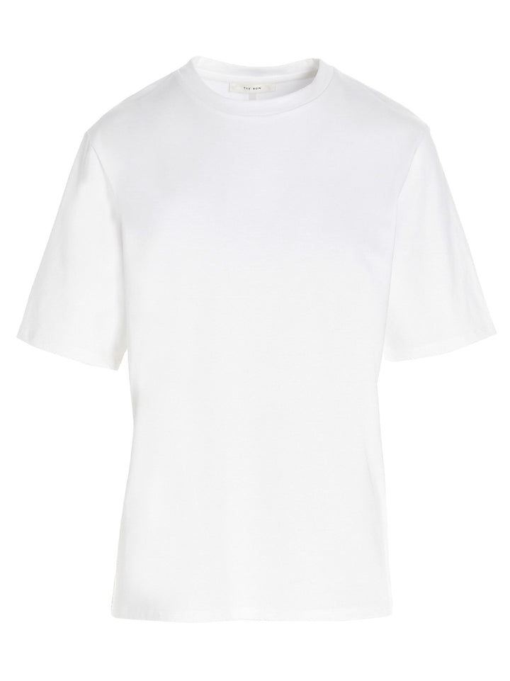 Basic T Shirt Bianco