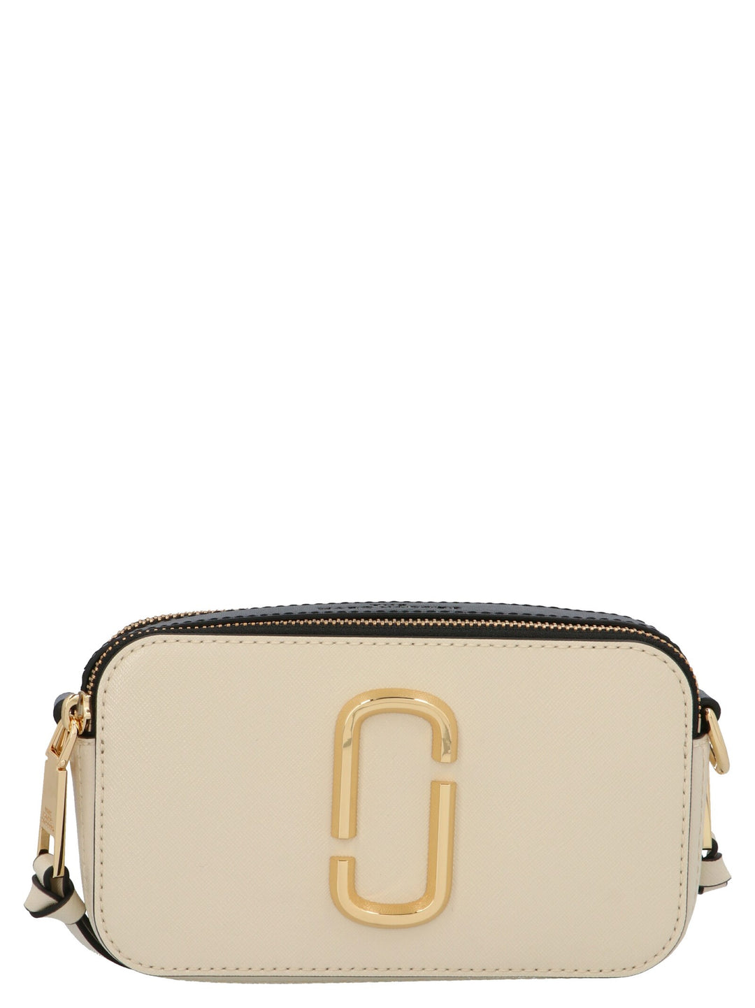 Marc Jacobs Snapshot Borse a Tracolla - Bianco | f85cbcb56ffd5245367d71231a56d0d3681fe528