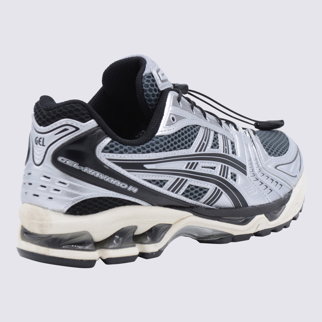 Asics Sneakers - CARRIER GREY/BLACK | 1ec3c56bcab87bfb25cf252c0d0440dce2ed92ce