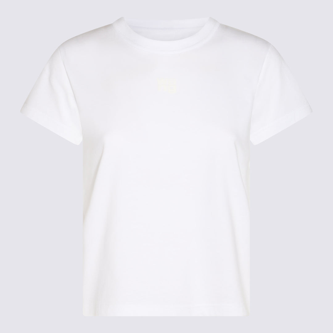 Alexander Wang T-shirts and Polos - Bianco | 04ae3844fe0595aa2b321f548c6b4ffeb0490367
