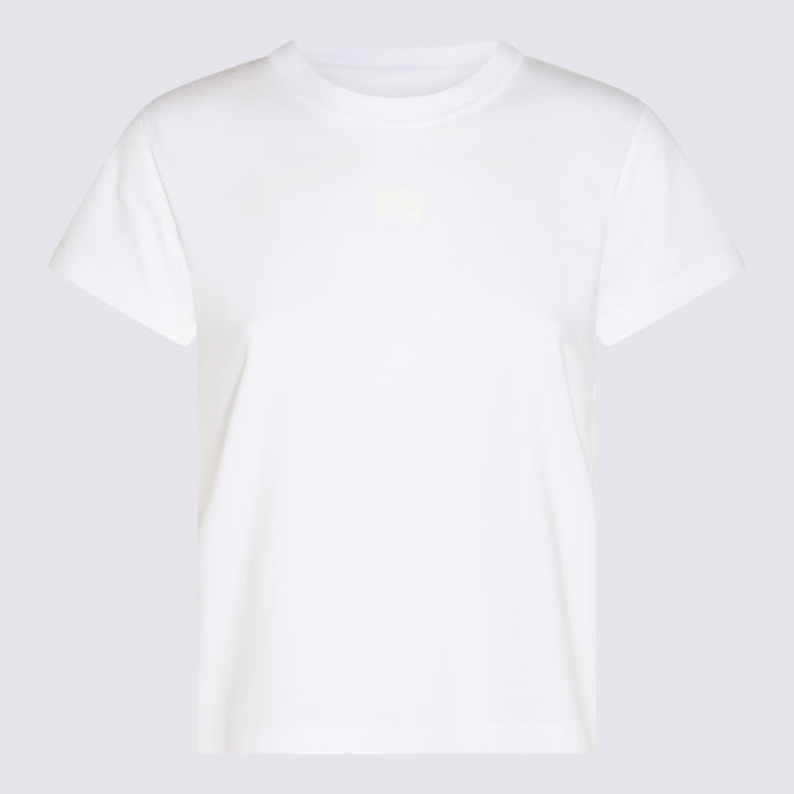Alexander Wang T-shirts and Polos - Bianco | 04ae3844fe0595aa2b321f548c6b4ffeb0490367