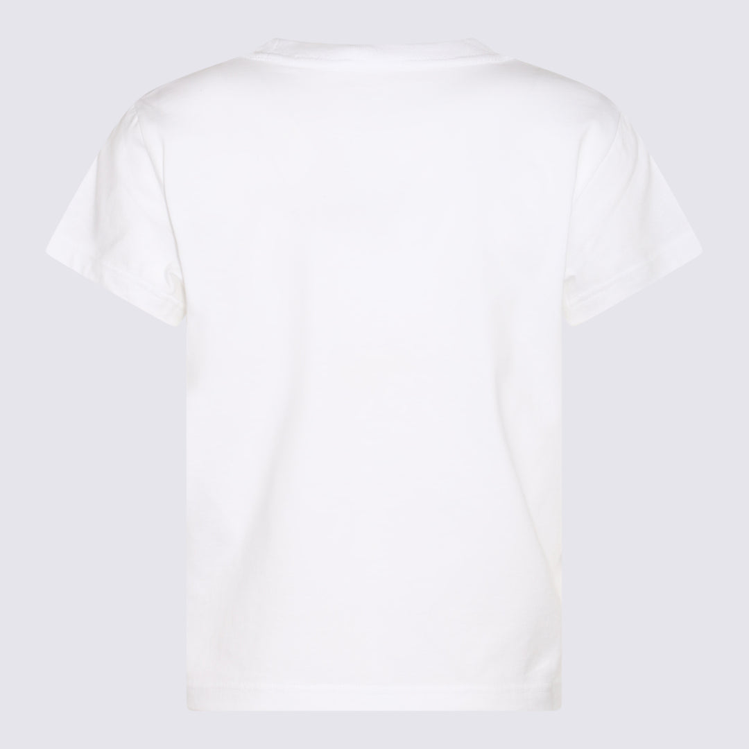 Alexander Wang T-shirts and Polos - Bianco | c25294cf5f9c6b60480b6df8d959cec6d792d9a6