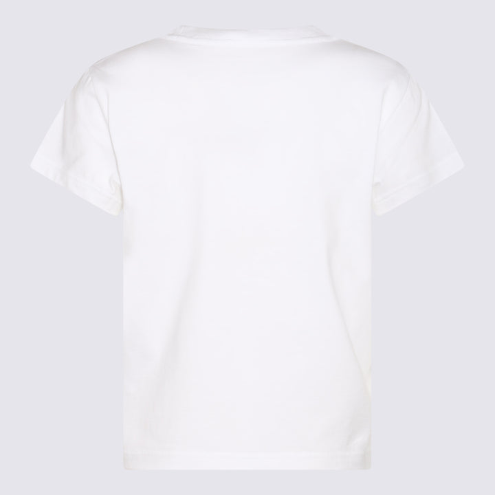 Alexander Wang T-shirts and Polos - Bianco | c25294cf5f9c6b60480b6df8d959cec6d792d9a6