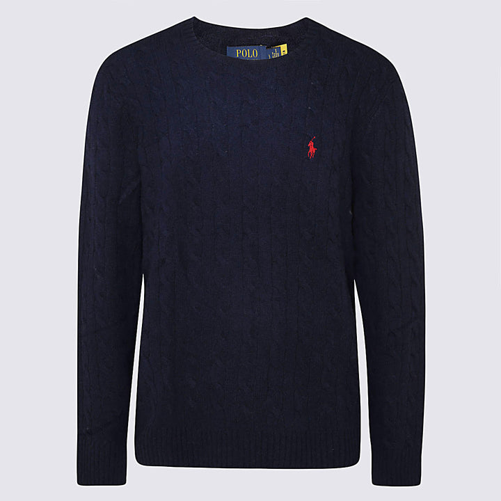 Polo Ralph Lauren Sweaters - HUNTER NAVY | c711d955bdccf7ed5ac7816a750e33145aa767e3