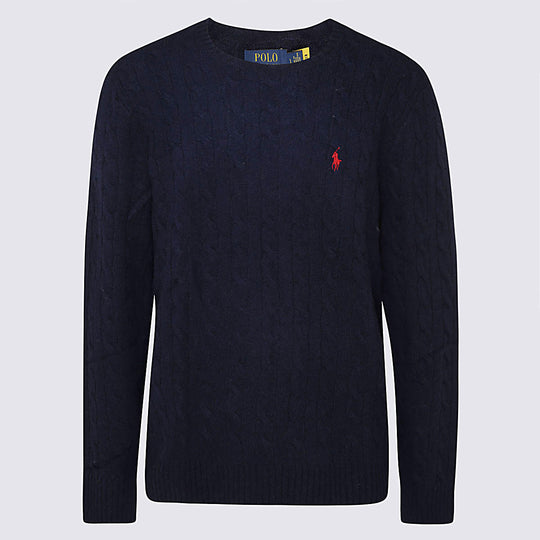 Sweaters Hunter Navy