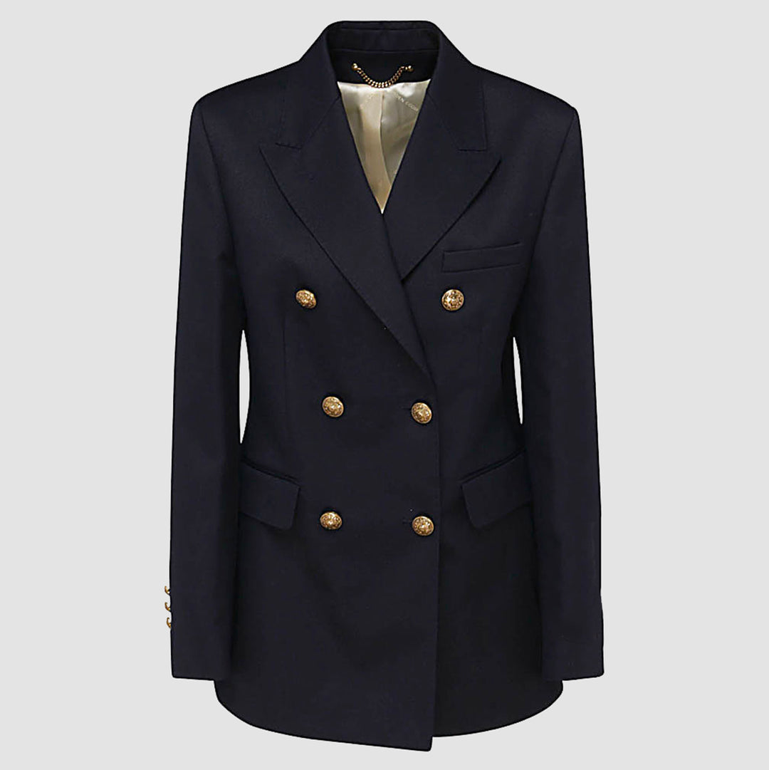 Golden Goose Jackets - Blue and green | 4740d49c7cf3c47cb13ccfae8a0d91958625deb8