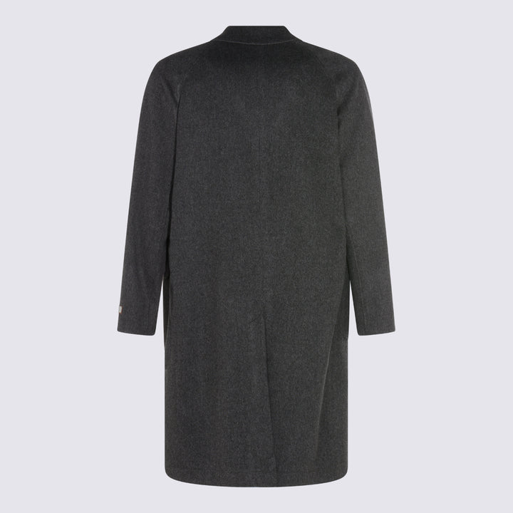 Canali Coats -  | 8f1449a028d01ff9da809c34880c780e93018a2d