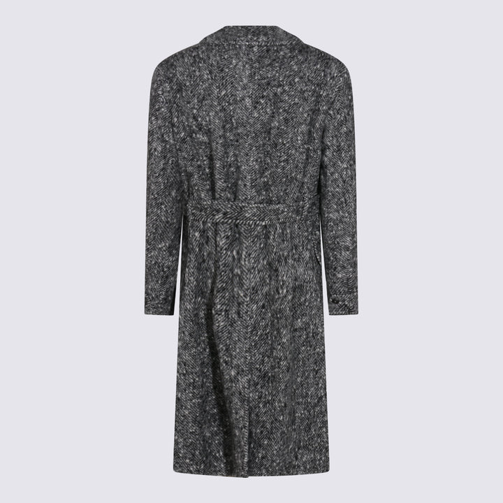 Canali Coats -  | a2bb1f084a00b14fa25d6feffc7ce31332c7350e