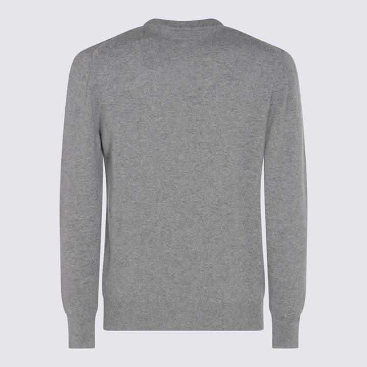 Lardini Sweaters - Blacks and greys | 7b68b3165892ab03072c3ade253c3a7c17e5a4d4