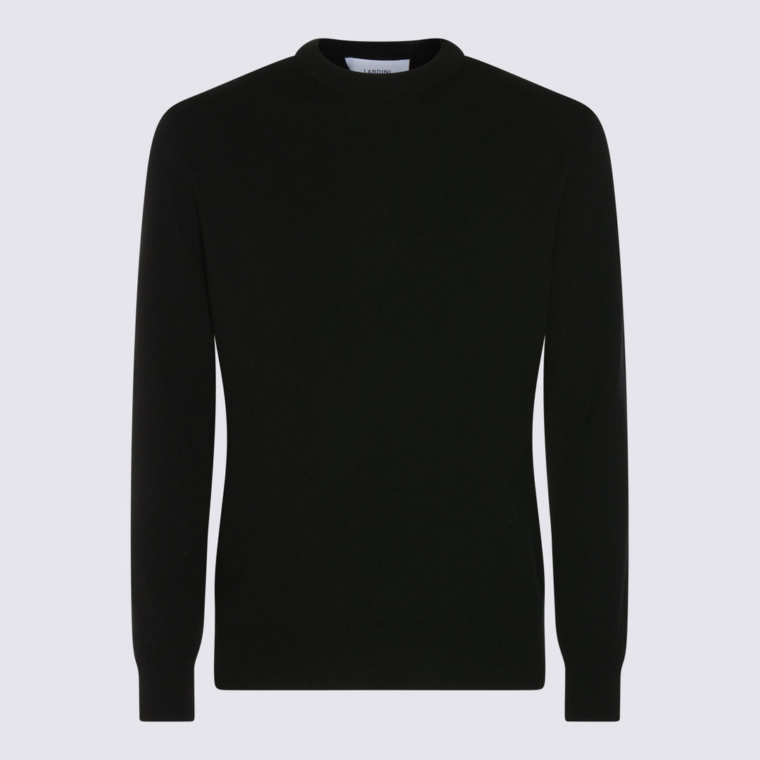 Lardini Sweaters - Blacks and greys | 5aef3a62212b89ba2b3de12d08c46d2deb5054cc