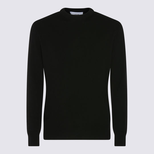 Sweaters Blacks And Greys