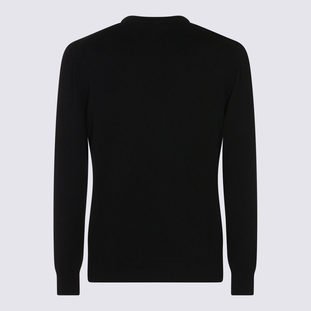 Lardini Sweaters - Blacks and greys | 2f6f4834d642c2e9472b718d32c0f563cc63c5aa