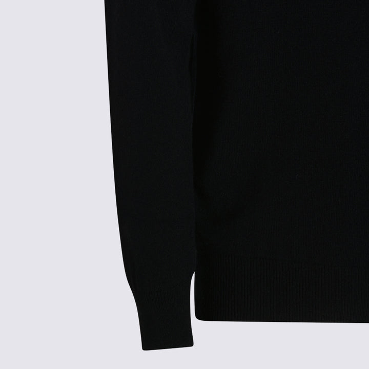 Lardini Sweaters - Blacks and greys | 84525a19aa1510e561ced6e80e6532661533b1ee