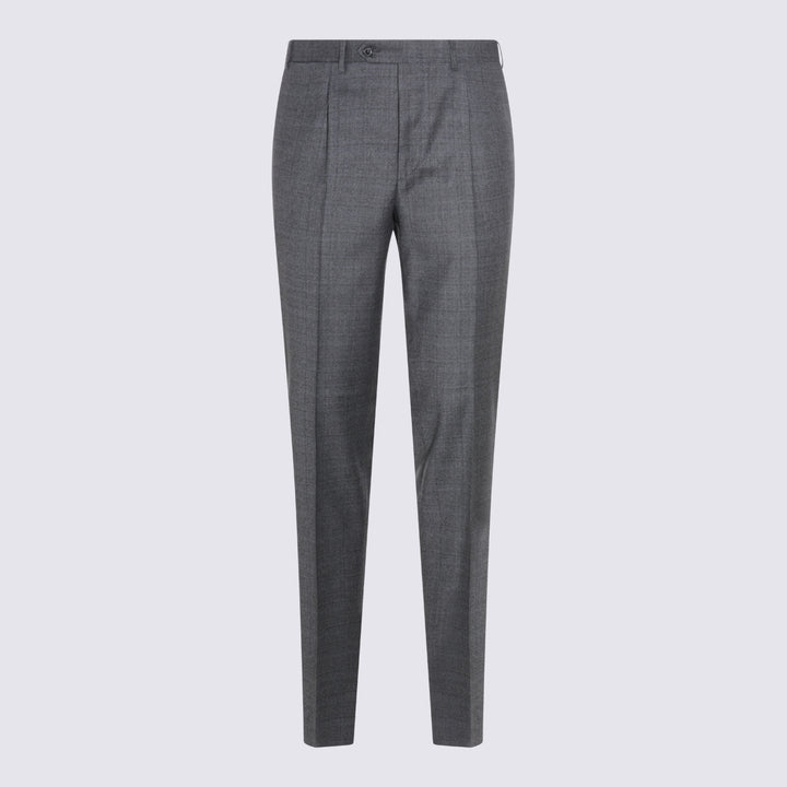 Canali Trousers -  | e17aacbdc5d55edddba6a973d5225bf245d32ae2