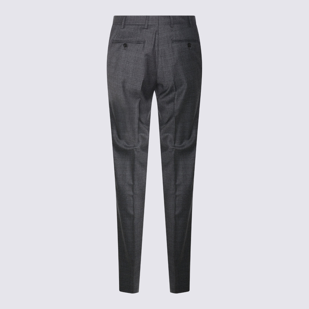 Canali Trousers -  | 45a465e9fe6a812c7c5f52552982fb4ca1cbbdc0