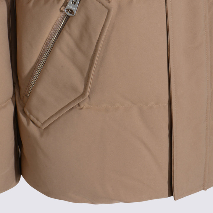 Mackage Coats - LIGHT CAMEL | ce1d2a2e49de99f28e05ba28e196da6b468fc719