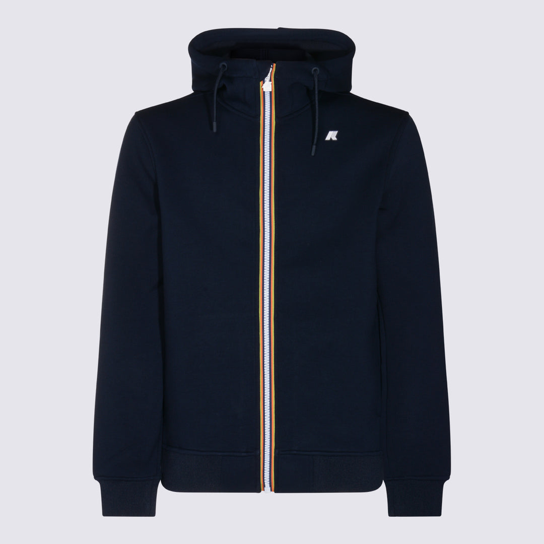 K-Way Jackets - BLUE DEPTH | 5325f4b5a485fa572e39635078412616fd3cf860