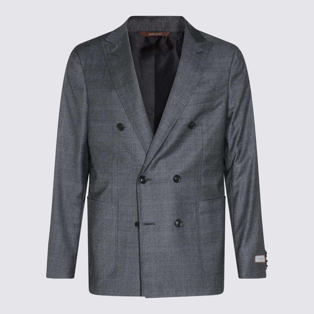 Canali Jackets -  | 44bfcd314e03df9bd3da45e473997cbeeea94c33
