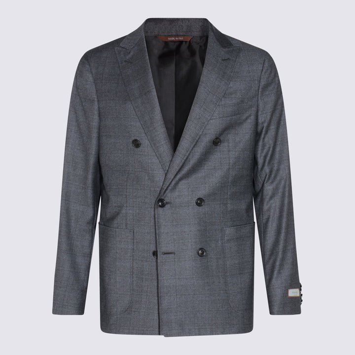 Canali Jackets -  | 44bfcd314e03df9bd3da45e473997cbeeea94c33