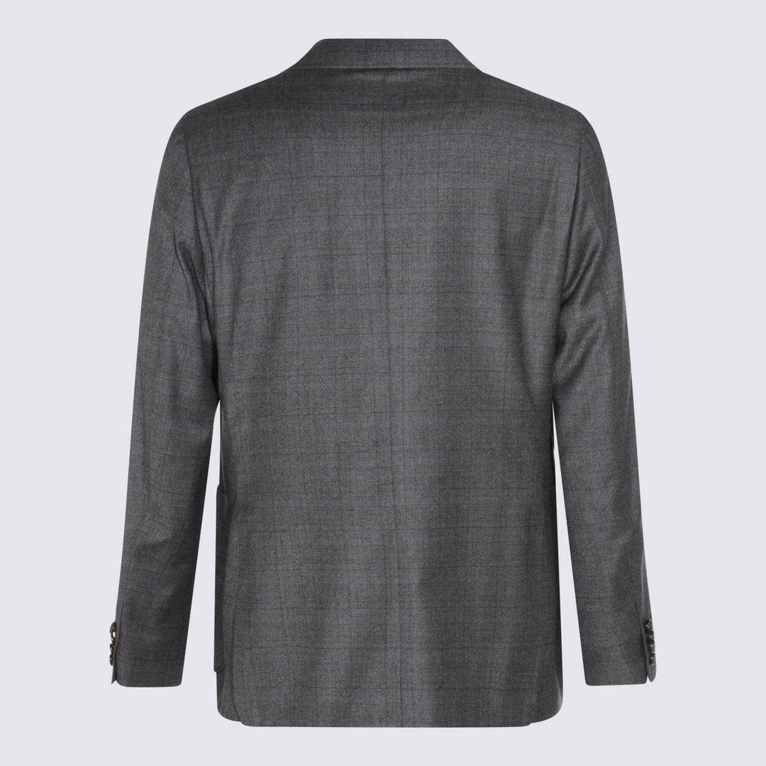 Canali Jackets -  | aa01c08eb72b13fe7a0ae4a7038b9b43f53f88f0