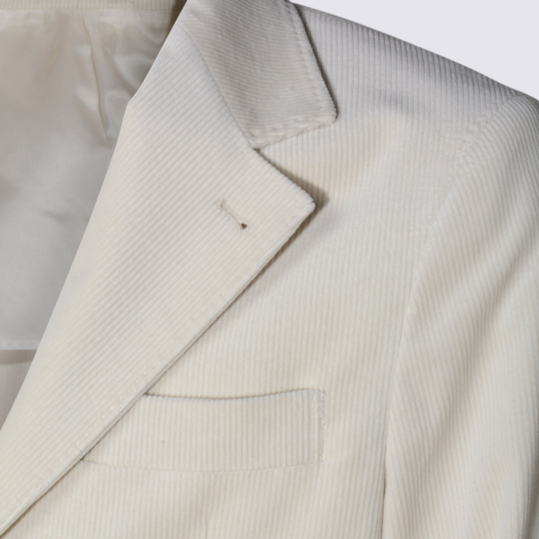 Brunello Cucinelli Jackets - PANAMA | 4243b7cba88e489fde5a22452ff1dd5dd7e35c26