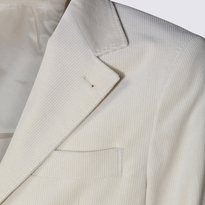 Brunello Cucinelli Jackets - PANAMA | 4243b7cba88e489fde5a22452ff1dd5dd7e35c26