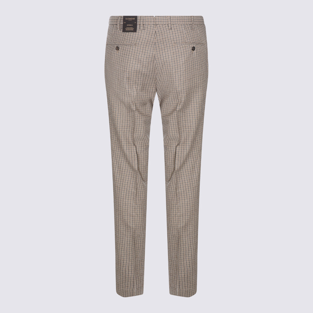 Incotex Trousers -  | f0b6e2d157a6046f78623b246897fbe4e129950f