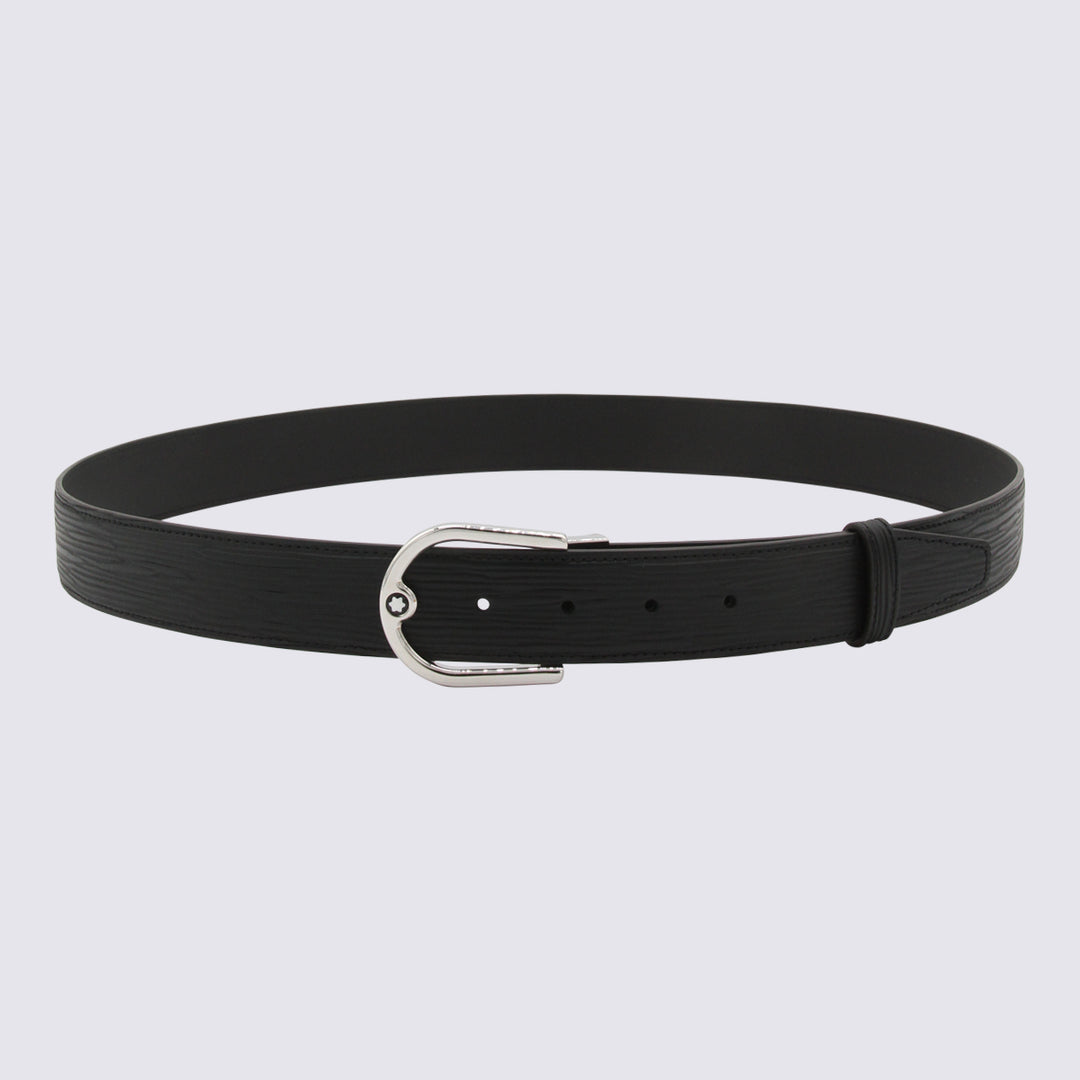 Montblanc Belts - Blacks and greys | 45cbff810717760e513a768a7cdebfaa6618a8ac