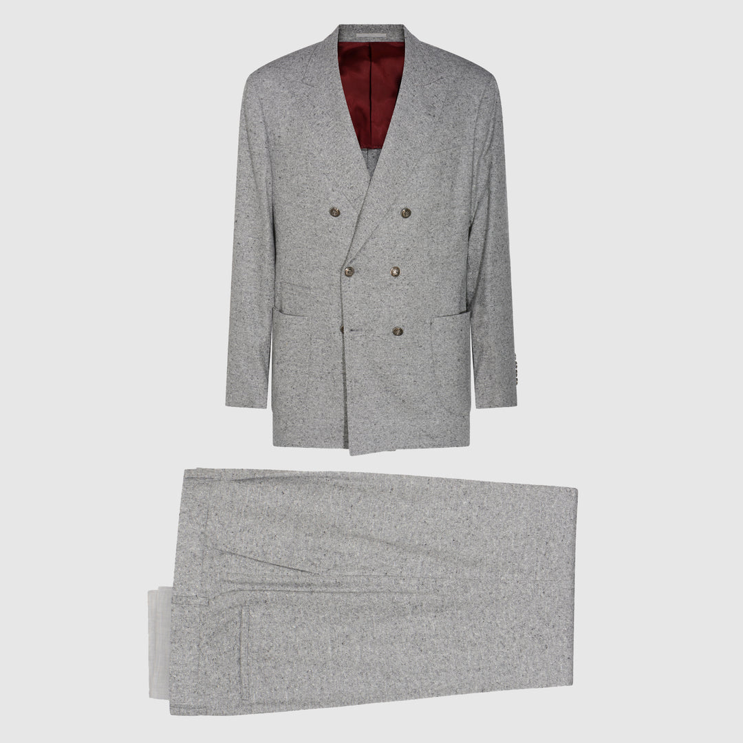 Brunello Cucinelli Dresses - Grigio medio | 5edb83fe5f8962c692b8d1bafd47e2c2a5ec0490