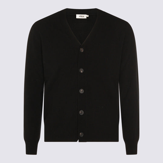 Sweaters Blacks And Greys