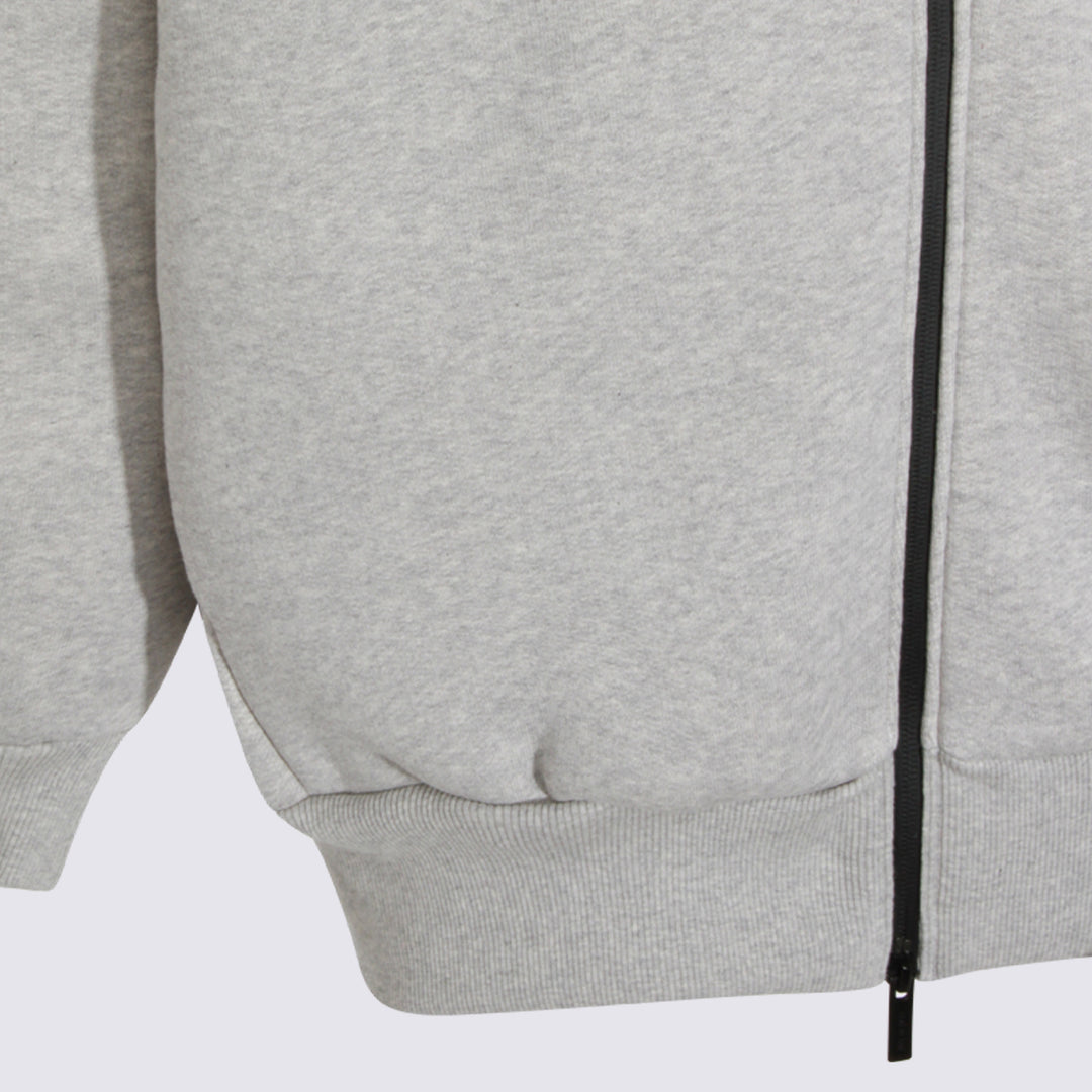 Fear Of God Sweaters - MELANGE GREY | 42761f5a2c098d71d4e5fa6f196add1683d51379