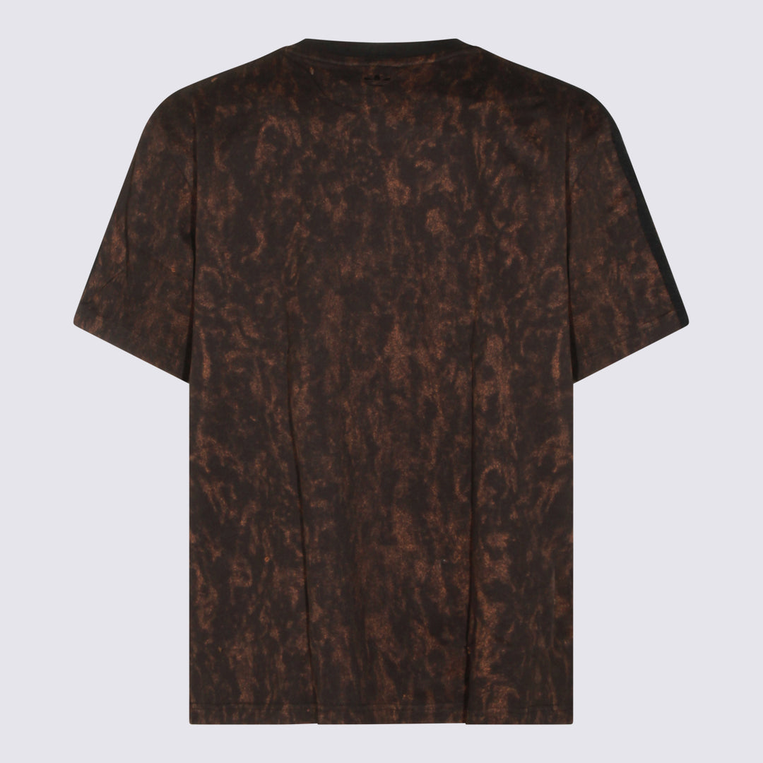 Adidas X Song For The Mute T-shirts and Polos - black/wild brown | 87fa17495aad54f3f197c3ca1152f17c66308703