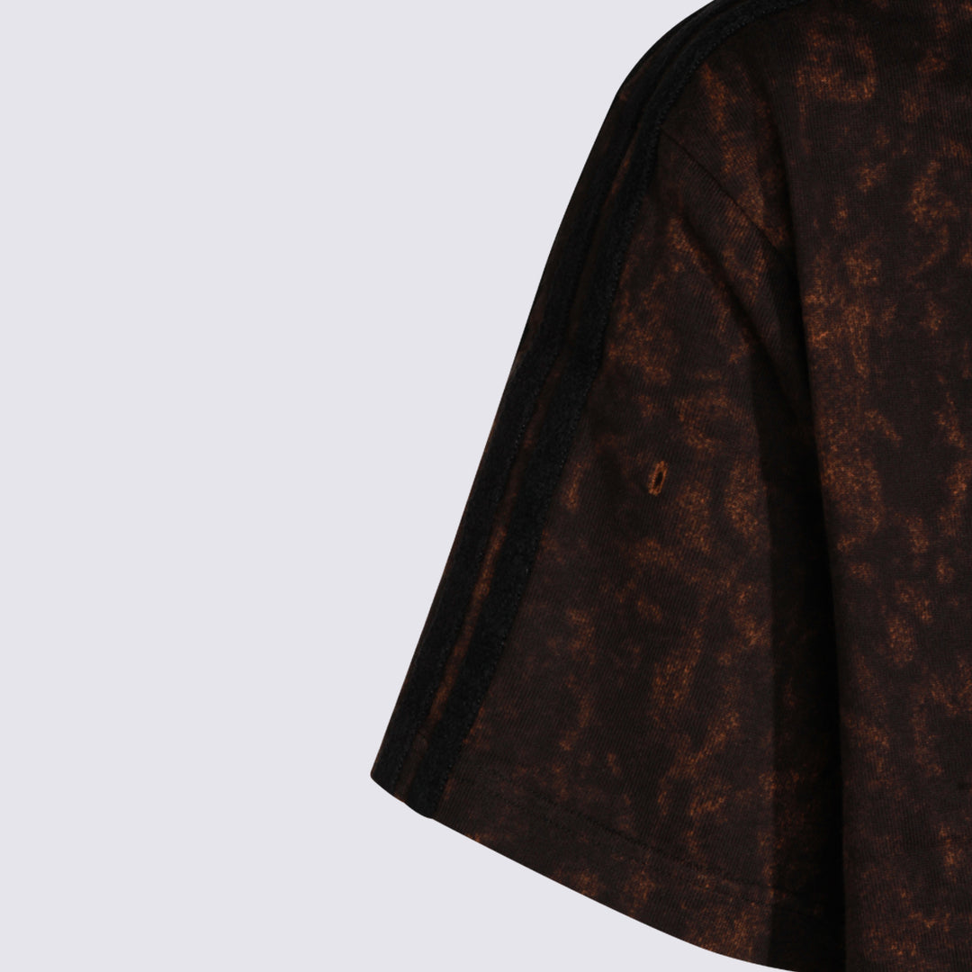 Adidas X Song For The Mute T-shirts and Polos - black/wild brown | 3e73ce3c95bb16a351ced7d0be593b6ee111f875