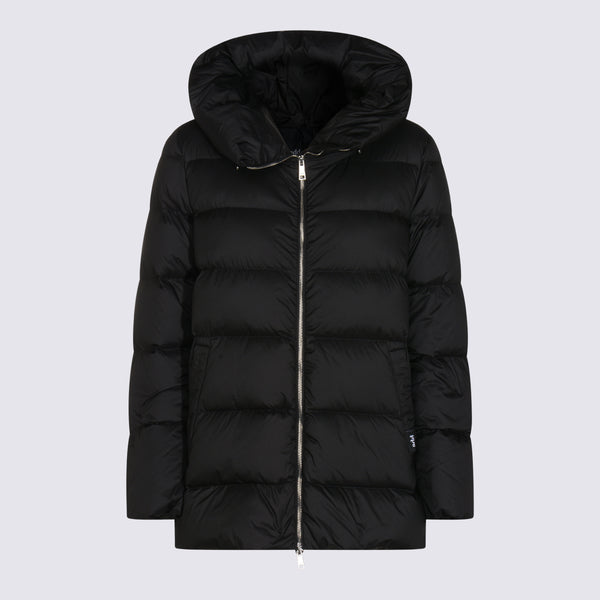 Coats Black