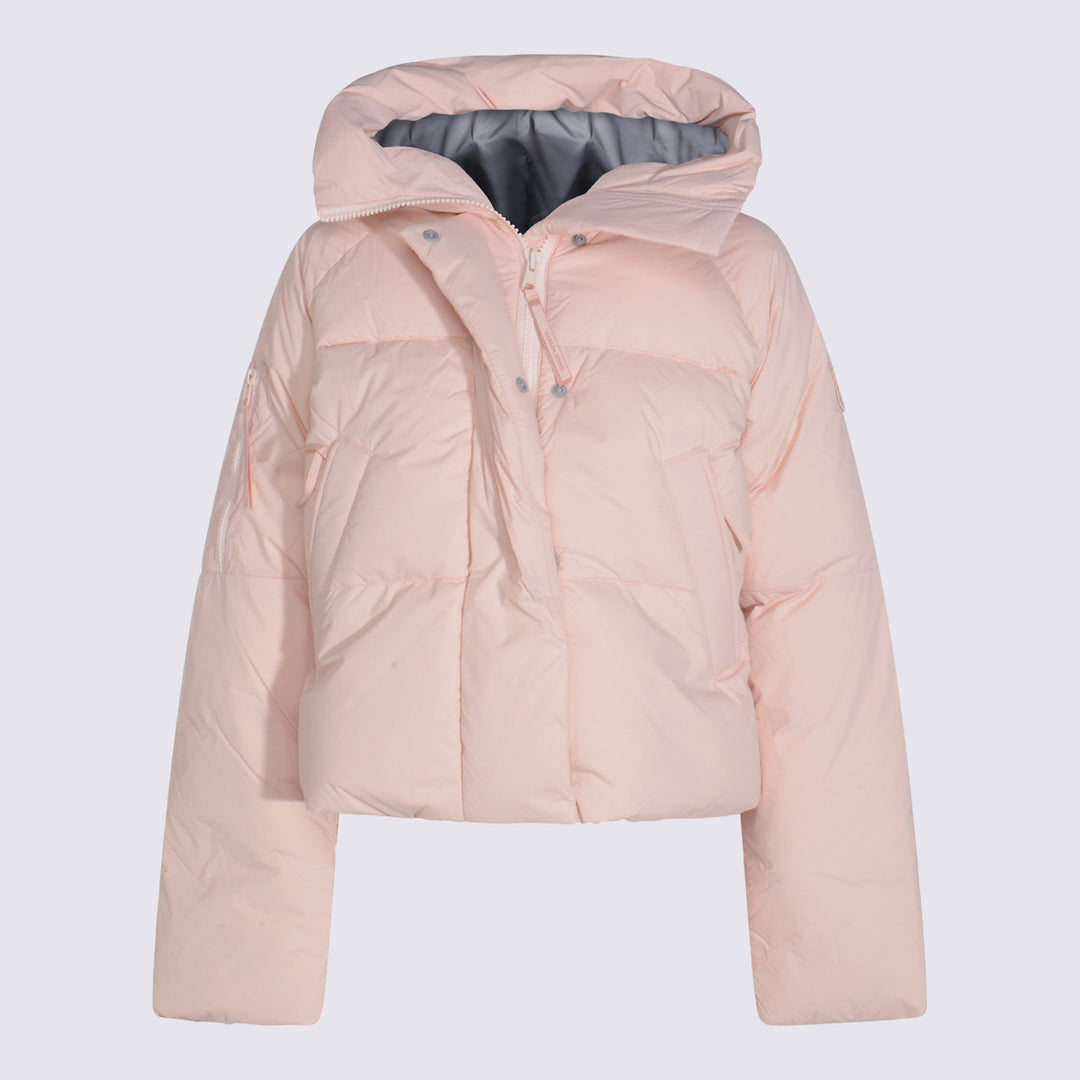Canada Goose Coats - Vintage Rose - Rose Vintage | 13881b8793e58d6326e3f46f266fbcee8f226e62