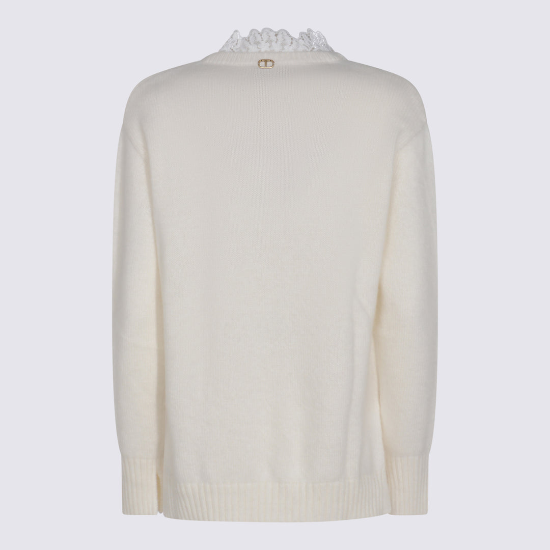 Twin-Set Sweaters - NEVE | f84db29d847f4701abead4273c9179fa4cd3a64d