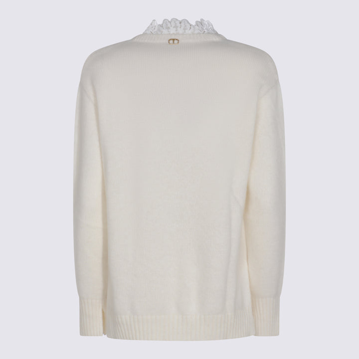 Twin-Set Sweaters - NEVE | f84db29d847f4701abead4273c9179fa4cd3a64d