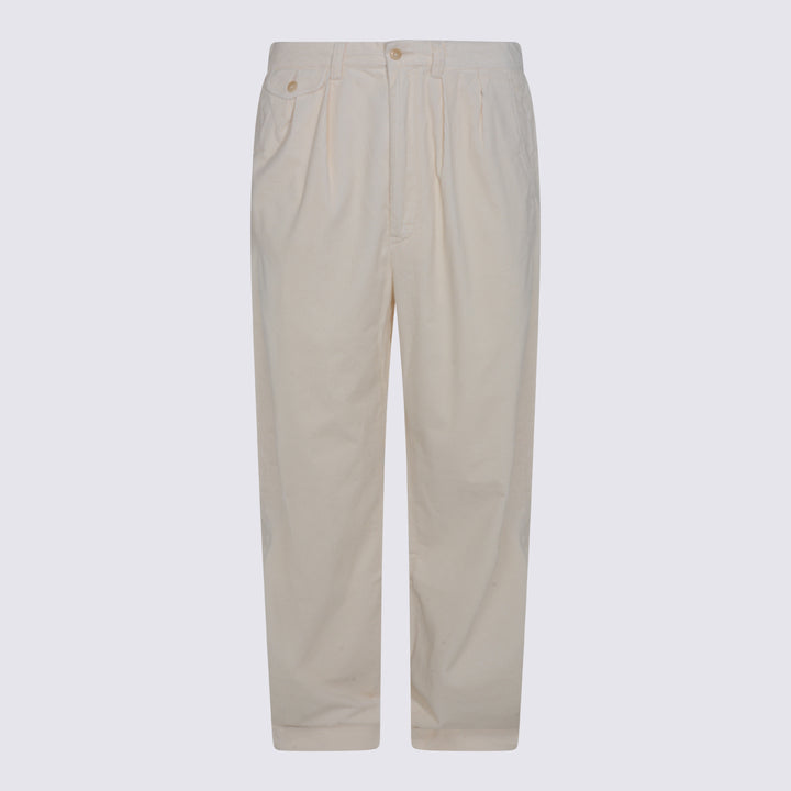 Polo Ralph Lauren Trousers - WARM WHITE | 58e7eb074bca45b738b1971524c2aaabcf48c200